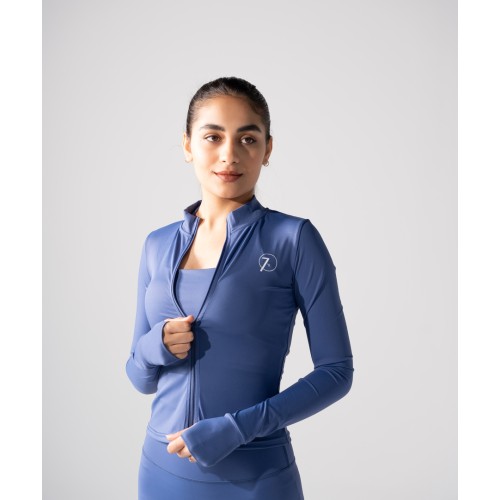 Modern Trendy Set Skyblue